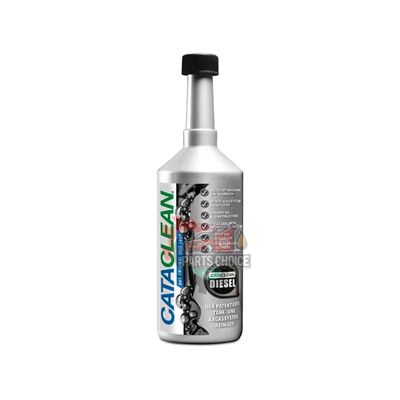 CATACLEAN DIESEL COMPLETE FUEL & EXHAUST SYSTEM CLEANER 500ML_img_0