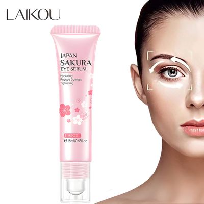 Laikou Japan Sakura Eye Serum - 15ml_img_0