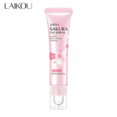 Laikou Japan Sakura Eye Serum - 15ml_img_1
