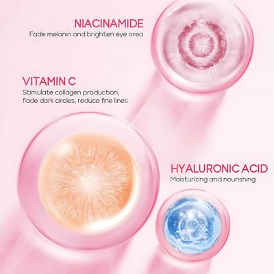 Laikou Japan Sakura Eye Serum - 15ml_img_6
