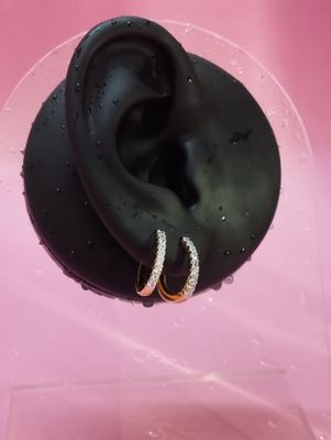 Dainty rosegold hoop earrings_img_0