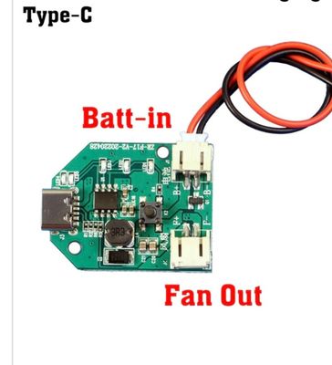 12V Brushless Motor Fan Controller Circuit_img_1