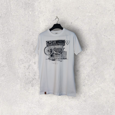 Kilpi White T-shirt_img_0