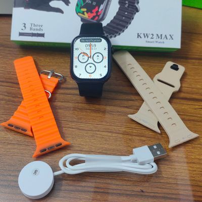 Smart Watch KW2 Max_img_0