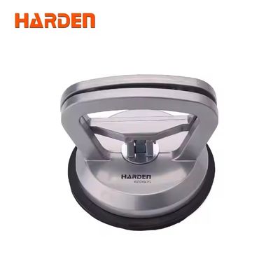 HARDEN Glass Holder, 118mm in Dia, Single Head Suction Plate, Single Claw Suction Lifter, Dent Puller, Made of Aluminum Alloy; 620605_img_0