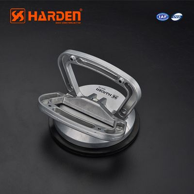 HARDEN Glass Holder, 118mm in Dia, Single Head Suction Plate, Single Claw Suction Lifter, Dent Puller, Made of Aluminum Alloy; 620605_img_1