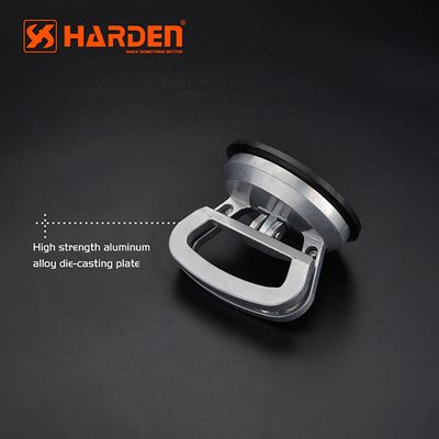 HARDEN Glass Holder, 118mm in Dia, Single Head Suction Plate, Single Claw Suction Lifter, Dent Puller, Made of Aluminum Alloy; 620605_img_2