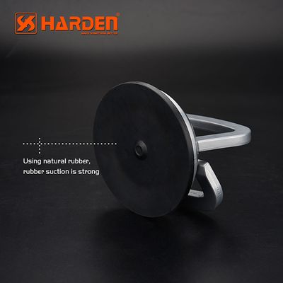 HARDEN Glass Holder, 118mm in Dia, Single Head Suction Plate, Single Claw Suction Lifter, Dent Puller, Made of Aluminum Alloy; 620605_img_3