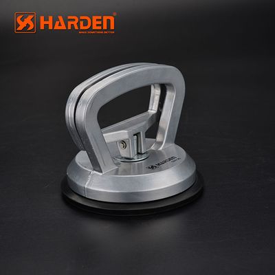 HARDEN Glass Holder, 118mm in Dia, Single Head Suction Plate, Single Claw Suction Lifter, Dent Puller, Made of Aluminum Alloy; 620605_img_4