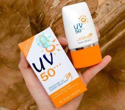UV 50 Sun Cream By Eliza Helena Made in Thailand_img_0