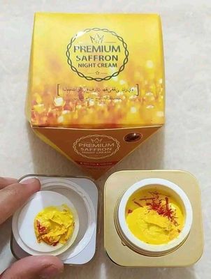 Premium saffron Night cream_img_1