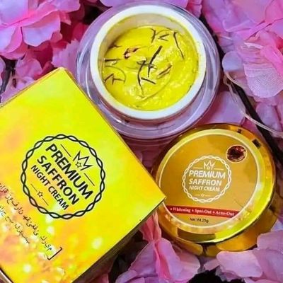 Premium saffron Night cream_img_2