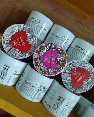 🌺 Wokali BB Cream 🌺Net wet: 115gm_img_0