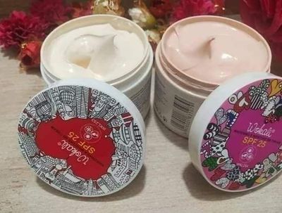 🌺 Wokali BB Cream 🌺Net wet: 115gm_img_2