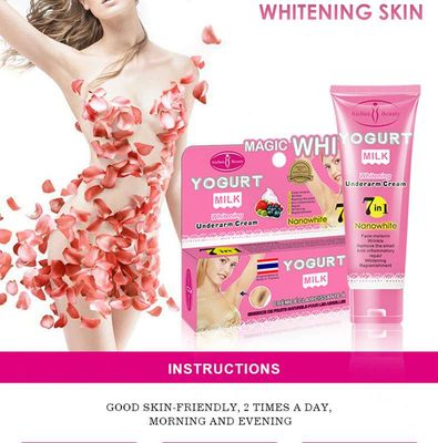 Yogrut milk whitening CreamMade in Thailand_img_0