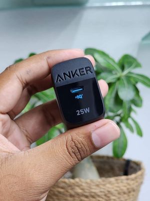 Anker 25w Ace 312 Charger For Samsung PPS/PD/IQ3_img_2