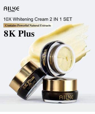 Ailke 8k Plus whitening cream_img_1