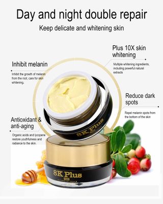 Ailke 8k Plus whitening cream_img_4