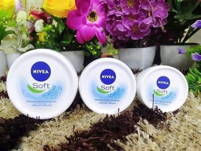 🌸Nivea Soft Moisturizing Cream🌸Size :50ml_img_2