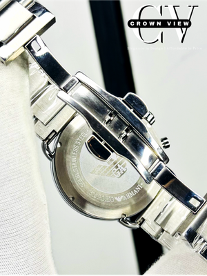 EMPORIO SKELETON CHRONO_img_1