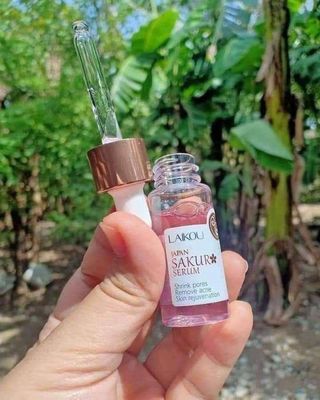 🌸Laikou Japan Sakura Serum🌸💸_img_0