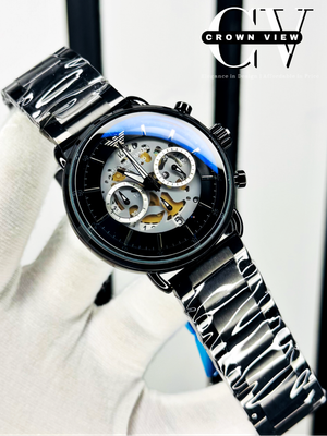 EMPORIO SKELETON CHRONO_img_0
