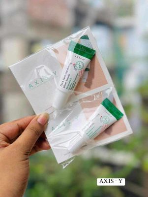 Axis-Y dark spot serum5ml made in Korea_img_0