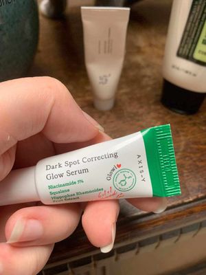 Axis-Y dark spot serum5ml made in Korea_img_4