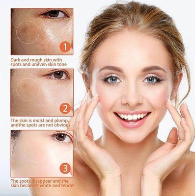 OSUFI Whitening Essence Spray Remove Melanin Fade Spots Facial Moisturizing Dissolution Freckle Face Serum Skin Care ProductsNET WT : 60ml_img_4