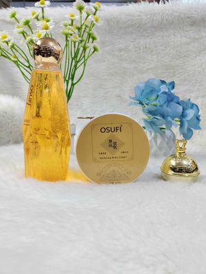 Osufi serum + Osufi whitening body cream + Osufi night cream Full combbo_img_0