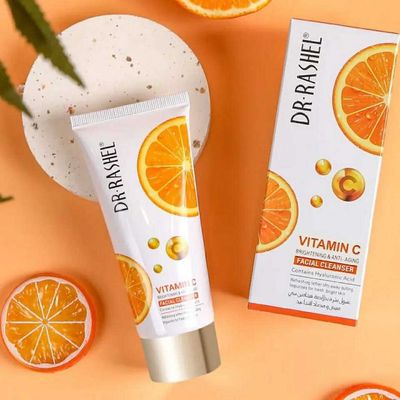 Dr.Rasel Vitamin -C face wash_img_0