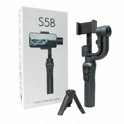 S5B 3-Axis Hand Held Stabilized Gimbal Selfie Stick_img_3