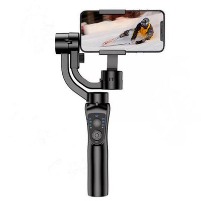 S5B 3-Axis Hand Held Stabilized Gimbal Selfie Stick_img_2