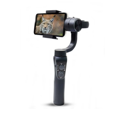 S5B 3-Axis Hand Held Stabilized Gimbal Selfie Stick_img_0