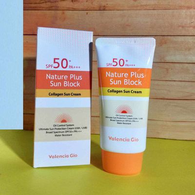 NATURE PLUS SUNBLOCK COLLAGEN SUNSCREEN_img_0