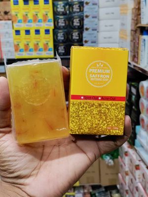 premium saffron whitening soap_img_1