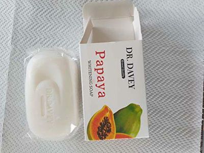 Dr Davey Papaya whiting soap_img_1