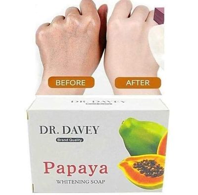 Dr Davey Papaya whiting soap_img_2