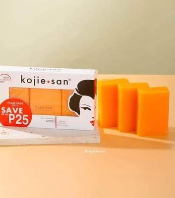 Kojie san 3 in 1 Skin Lightning soap_img_1