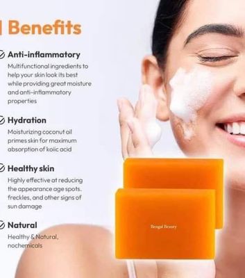 Kojie san 3 in 1 Skin Lightning soap_img_2