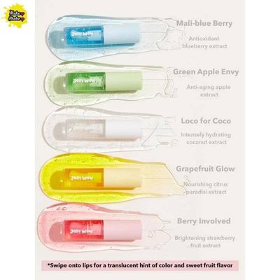 Sheglam lip oil /tint_img_4