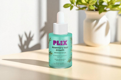 Plix Rosemary Hair Growth Advanced Serum - 30ml_img_0