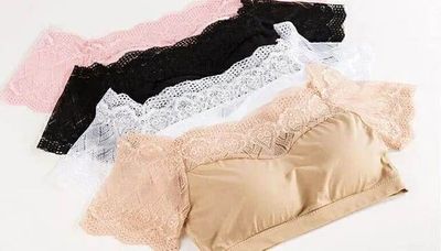 Alhamdulillah Most demanding & Beautiful 2 In one Inner + Blaus 4 ta Colour available 🖤Black🤍White❤️Pink🤎Skin_img_3