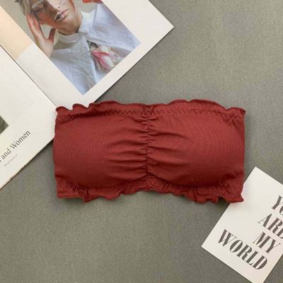 Cool Soft Bra Free Size: (35kg-55kg)Body Size: 32-36_img_2