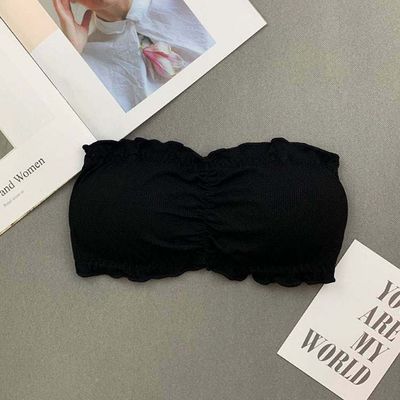 Cool Soft Bra Free Size: (35kg-55kg)Body Size: 32-36_img_4