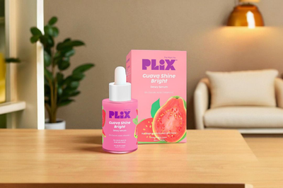 Plix Guava Shine Bright Dewy Serum - 30ml_img_0