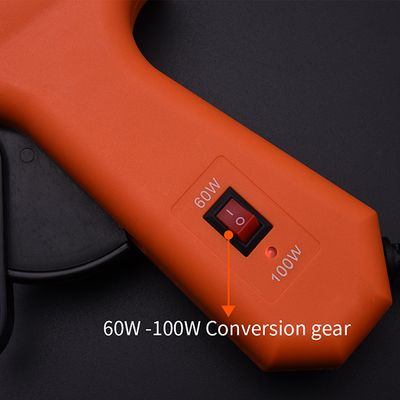 HARDEN Glue Gun, (30W | 60-100W ), Professional Hot Melt Glue Gun with Swatch; Model: 660371 | 660371_img_4