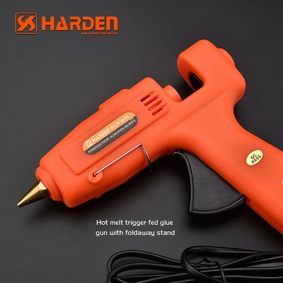 HARDEN Glue Gun, (30W | 60-100W ), Professional Hot Melt Glue Gun with Swatch; Model: 660371 | 660371_img_6