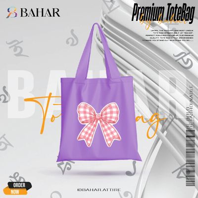 Aesthetic Tote Bag_img_1