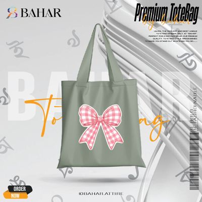 Aesthetic Tote Bag_img_3